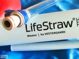 Checkliste Krisenvorsorge Trinkwasser Filter LifeStraw