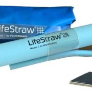 LifeStraw Mission Wasserfilter 5 Liter 12 Liter zur Wassergewinnung