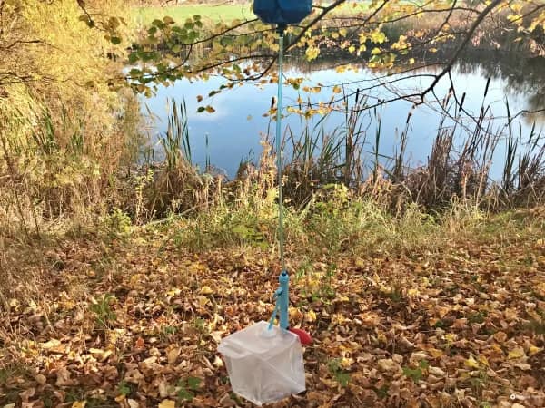 Mit Wasserfilter, Kanister und Desinfektion autarke Wasserversorgung sicherstellen